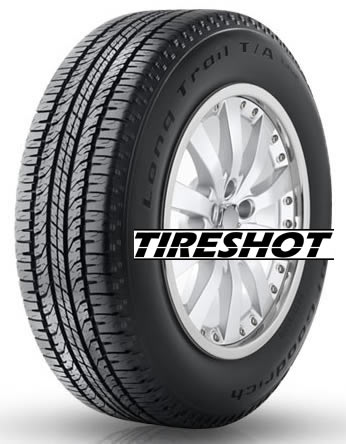 BFGoodrich Long Trail T/A Tour Tire